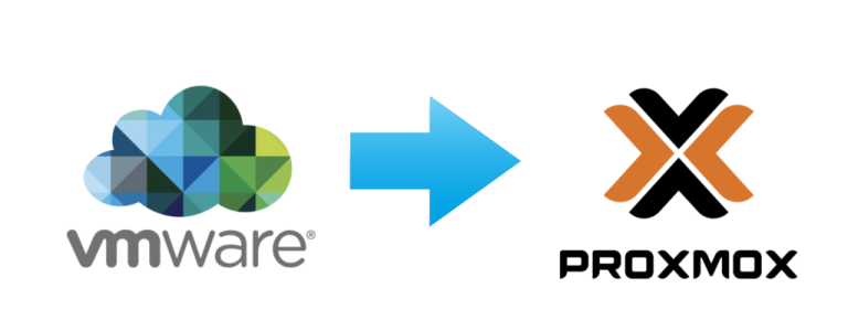 VMware vers Proxmox